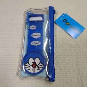 도라에몽 손목시계 도라치 (파랑)