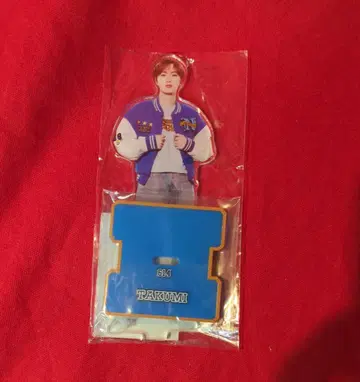 INI 2023 LAPOSTA 오자키 타쿠미 아크릴 스탠드