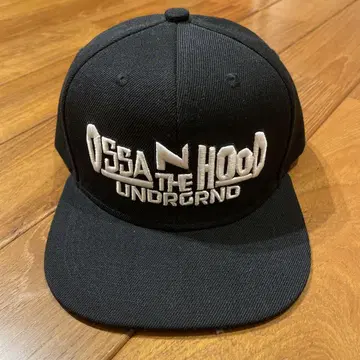 ossanthehood 스냅백 캡
