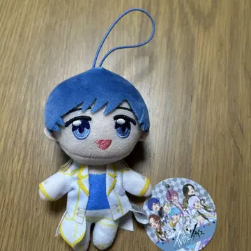 택 포함 새상품 이후쿤 namco 초기 봉제인형