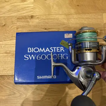 SHIMANO BIOMASTER SW6000HG