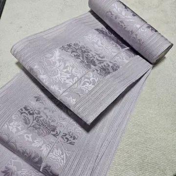 여름 기모노에 딱! 하카타 오리 모노사 카에리 오리 오쿠라 직물