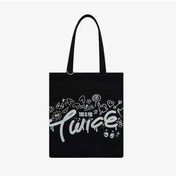 TWICE THIS IS FOR 토트백