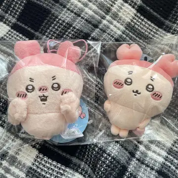 치이카와 (먼작귀) 헌책방 게 마스코트 묶음 판매