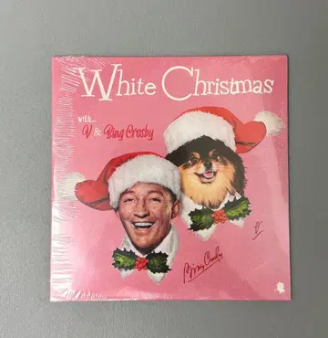 BTS V 테테 화이트 크리스마스 White Christmas CD