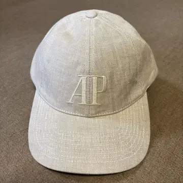 Audemars Piguet 베이지 캡