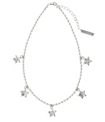 x-girl LUMINOUS STAR NECKLACE 목걸이