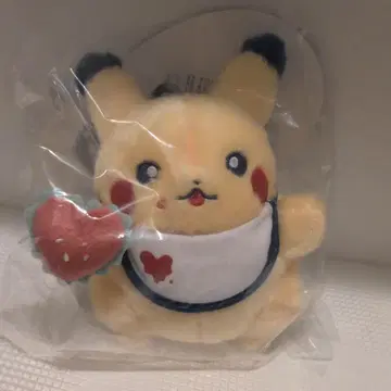 피카츄 다이너 햄버거 마스코트 포켓몬
