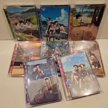 카미츄! 전 8권 DVD 세트