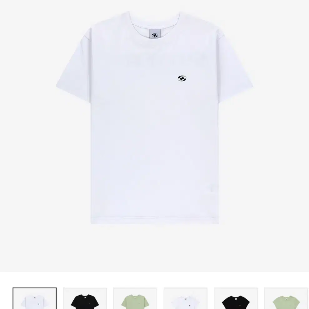 [SANSAN GEAR]★2024FW 超新作★TARGON T-SHIRT★2色 TARGON T-SHIRT [WHITE] - SAN SAN GEAR