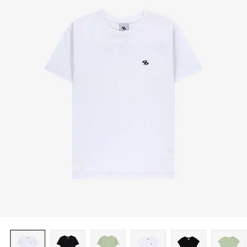 SAN SAN GEAR | 산산기어 Sansan Gear Logo Women's T-Shirt