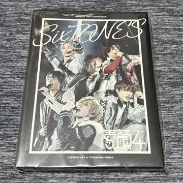 소가오 4 SixTONES 정품 미개봉 새상품