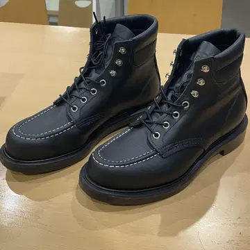 [거의 미사용] Red Wing 8133 USA8.5 (26.5cm)