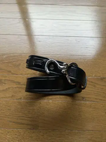 TORY LEATHER Hoof Pick Belt 28 토리 가죽