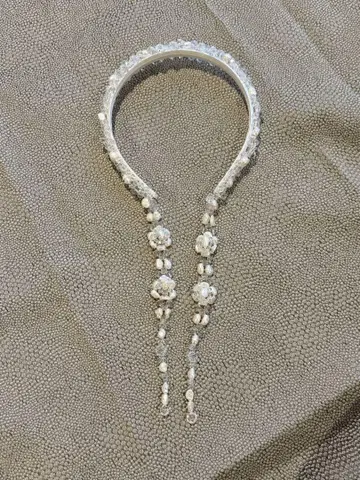 비쥬 머리띠