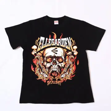 ELLEGARDEN 티셔츠 XL