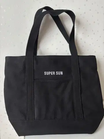 SUPER SUN 토트백
