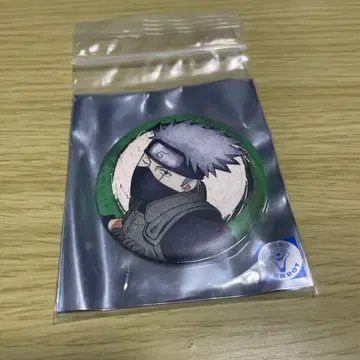 NARUTO 캔뱃지 카카시