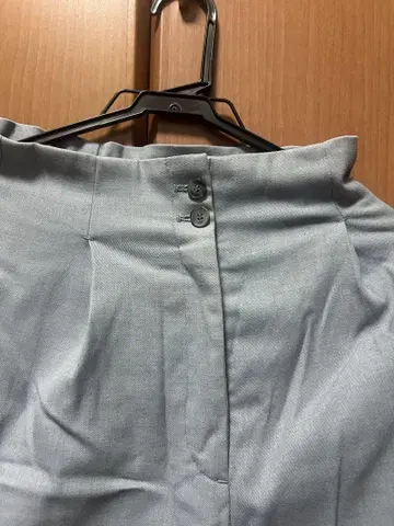 센스 오브 플레이스 와이드 팬츠