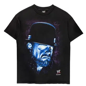 00s WWE UNDERTAKER 언더테이커 프로레슬링 티셔츠 L