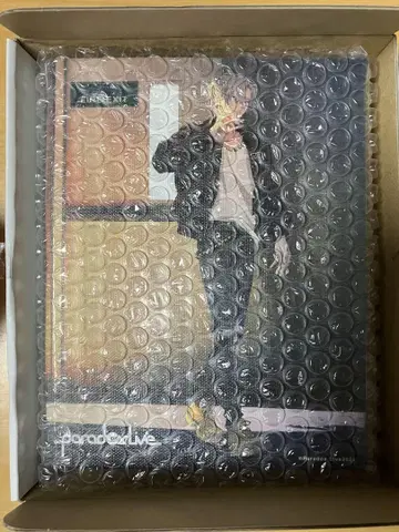 파라라이 하루오미 굿즈