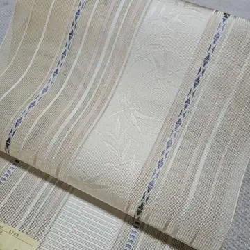 하카타 오리! 여름 기모노로! 미재단 상품, 미사용 새상품