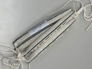 하카타 오리 꽃 장식