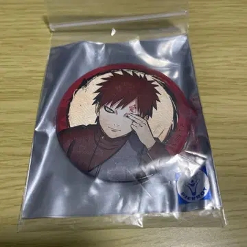 NARUTO 캔뱃지 가아라
