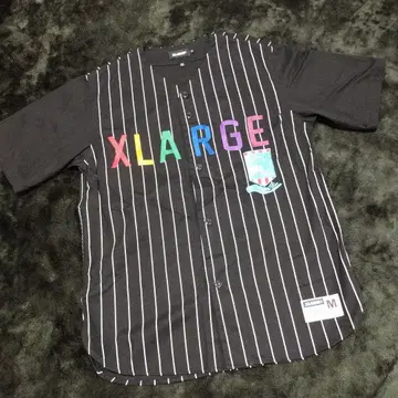 엑스라지 X-LARGE 반팔 티셔츠 워크 반팔 티셔츠