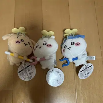 치이카와 토벌 마스코트 치이카와 토끼 하치와레