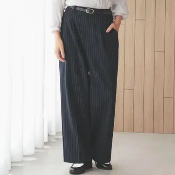 GLACIER lusso 와이드 팬츠
