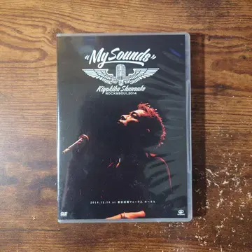 키요키바 슈스케 My Sounds DVD