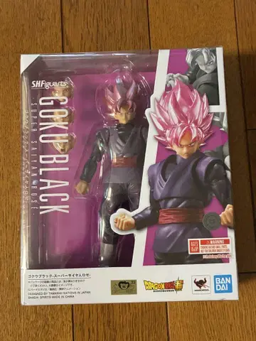 S.H.Figuarts 오공 블랙