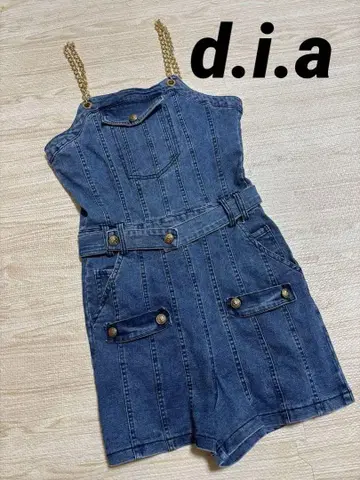 d.i.a 체인 살로펫 헤이세이 y2k