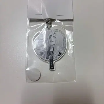 텐도 유히코 부채 키링