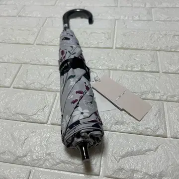 새상품 질스튜어트 라쿠오리 컴팩트 우산 우천 겸용 1급 차광