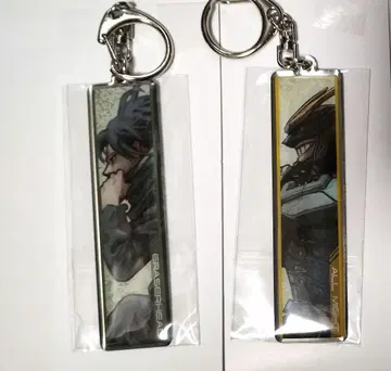 메탈 키링 히로아카 원화전 아이자와, 올마이트