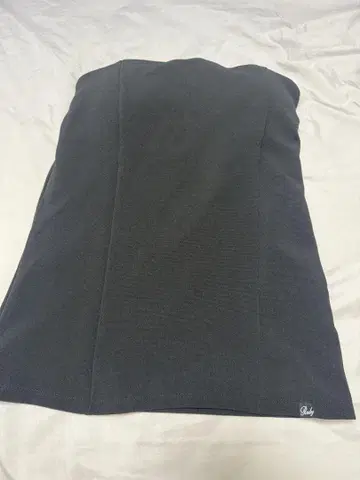 Redy 블랙 베어 탑 M 사이즈