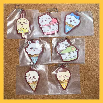 치이카와 제일복권~SWEETS SHOP~ G상 러버 참
