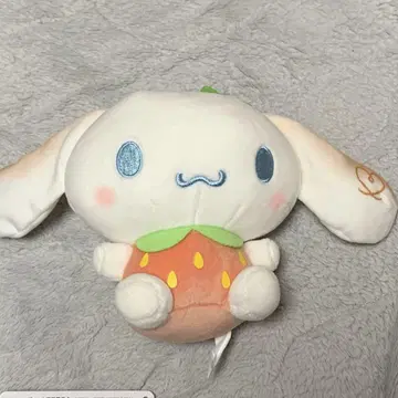 *인형뽑기 경품* 산리오 캐릭터즈 마슈마루 나리키리 후르츠 봉제 인형