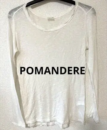 POMANDERE 티셔츠