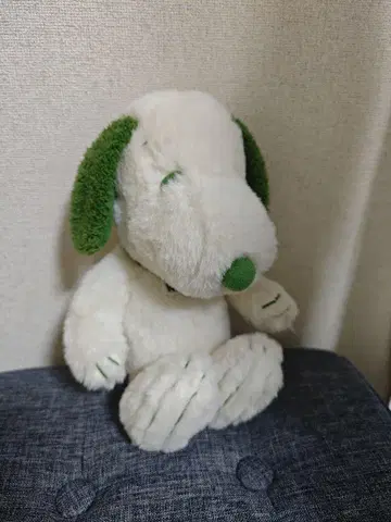 스누피 Loves nature 봉제 인형