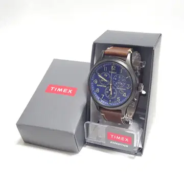 TIMEX 손목시계 EXPEDITION SCOUT 크로노그래프 쿼츠