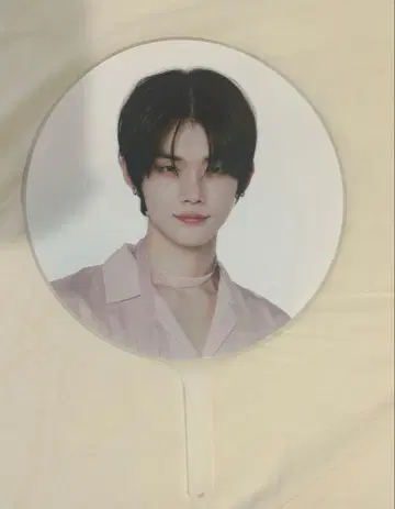 TOMORROW X TOGETHER 영준 부채