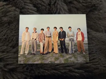 FANTASTICS   트레이딩 카드