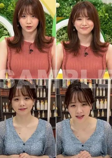 모리카스미 L판 사진 20장 세트
