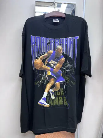 KOBEBRYANT 농구 티셔츠
