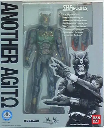 반다이 S.H.Figuarts 가면라이더 아기토 아나더 아기토