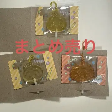 치이카와 캔디 참 구미 토끼 시사 묶음 판매 새상품