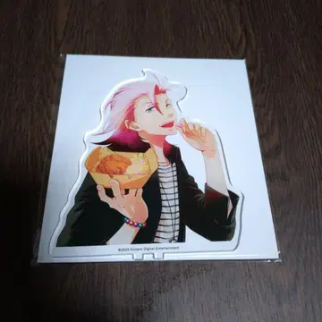 두근두근 메모리얼 Girls side 애니메이트 카페 Nana